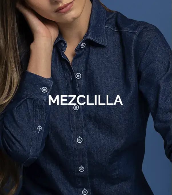 Camisa Mezclilla image