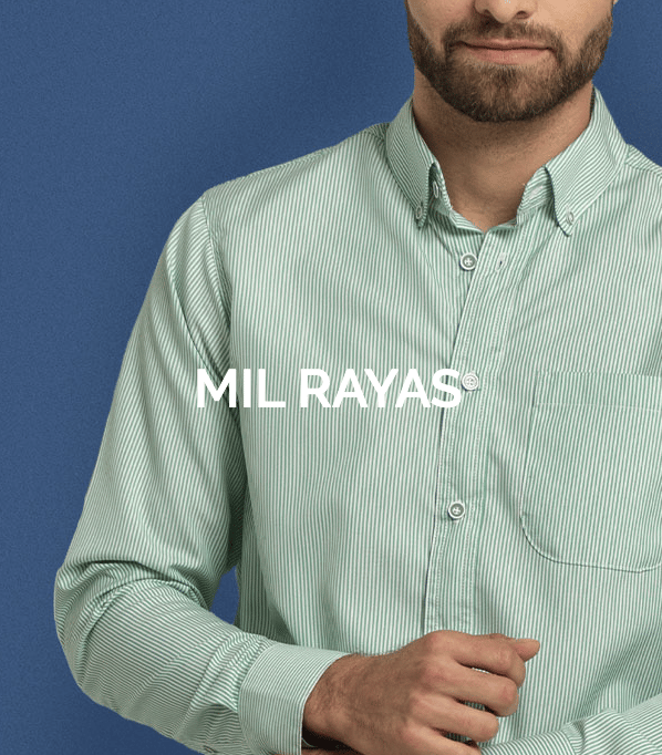 Camisa mil rayas image