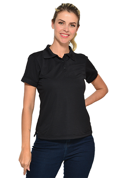 Playera tipo polo image