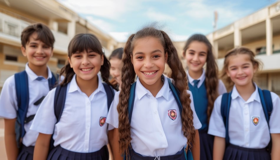 Cómo elegir los mejores uniformes escolares